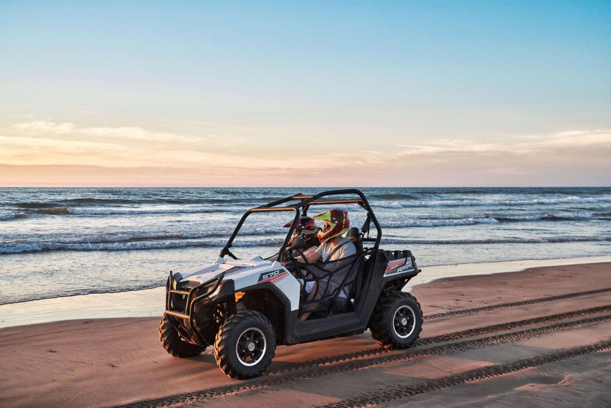 마자간 비치&골프 리조트 엘자디다 외부 사진 2015 Polaris RZR