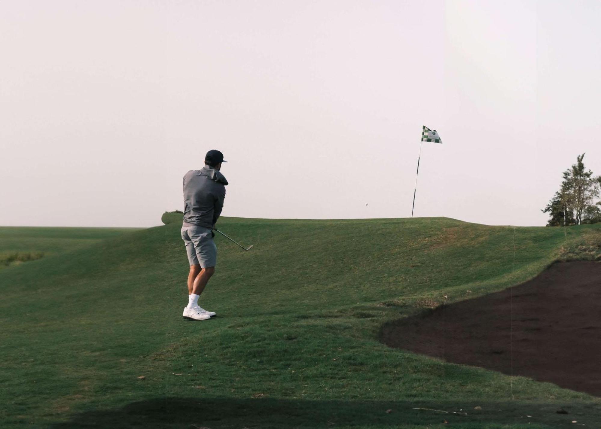 마자간 비치&골프 리조트 엘자디다 외부 사진 Tiger Woods at the 2000 PGA Championship