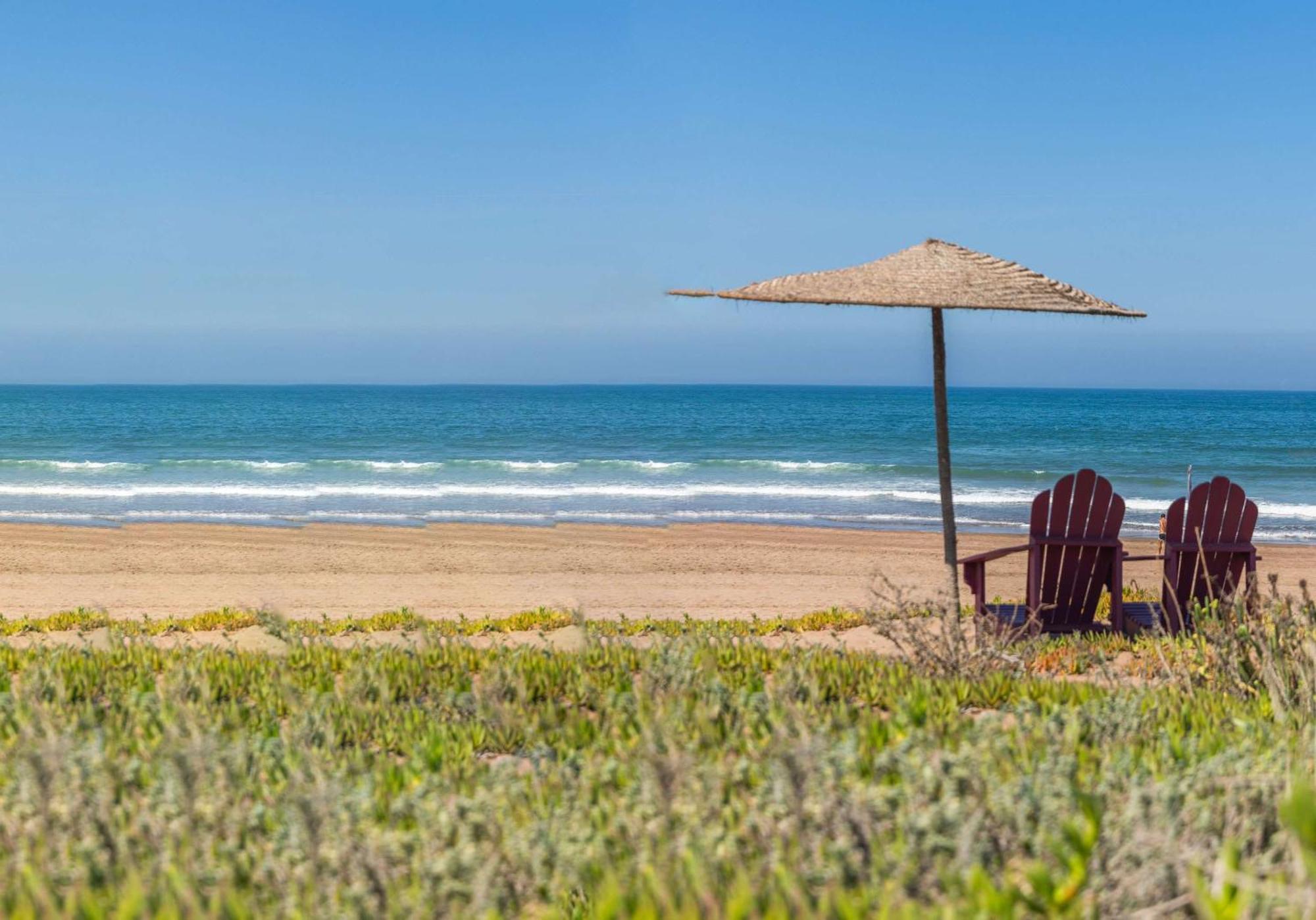 마자간 비치&골프 리조트 엘자디다 외부 사진 Beach in Cabo de la Vela