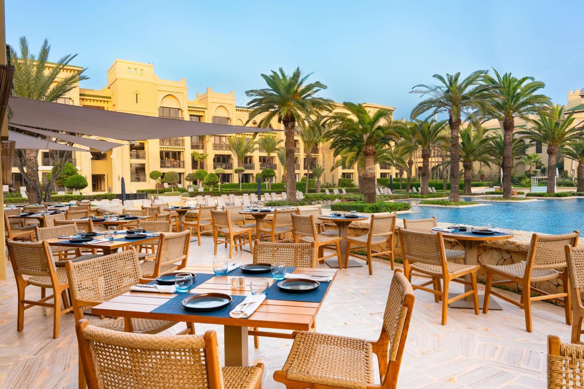 마자간 비치&골프 리조트 엘자디다 외부 사진 The Westin La Paloma