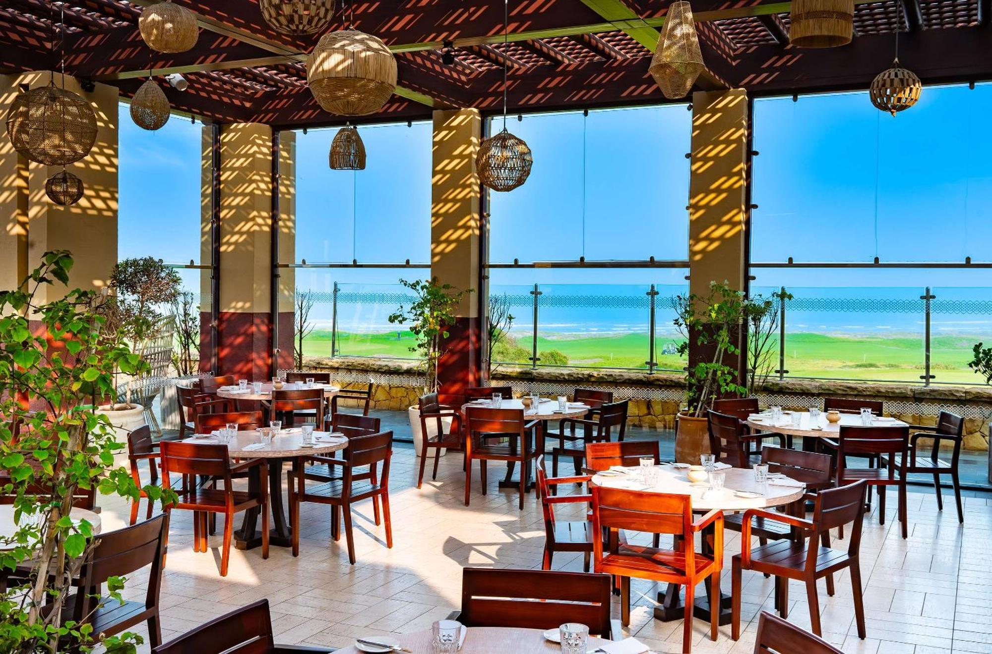 마자간 비치&골프 리조트 엘자디다 외부 사진 The Westin Resort & Spa, Desaru Coast